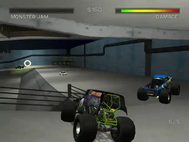 monster jam : maximum destruction